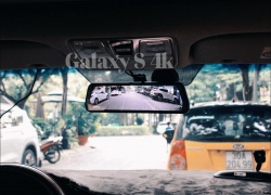 Gương Điện Tử Ô Tô Galaxy S 4K Quay Nét, Chống Chói