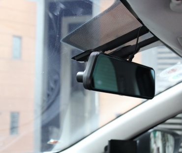 Gương điện tử thông minh xe oto toyota 