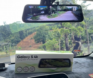 Gương điện tử thông minh xe Vinfat VF5