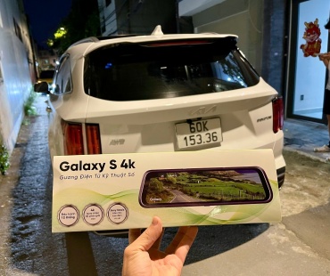 Gương xe điện tử thông minh xe Kia Sorento