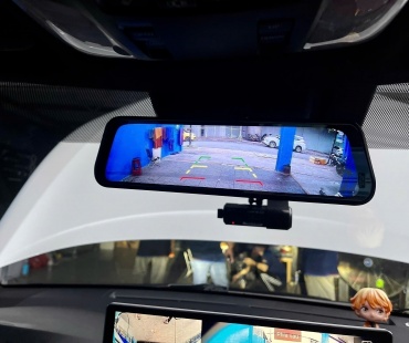 Gương xe điện tử thông minh xe Toyota Cross